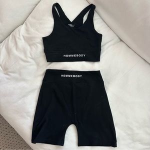 HOMMEBODY workout set - M